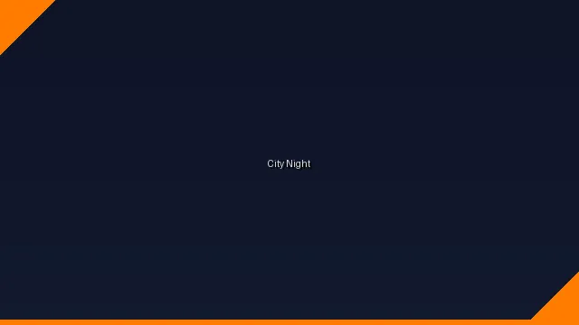 城市夜景主题赛 - 拆弹精英 视频创作挑战
